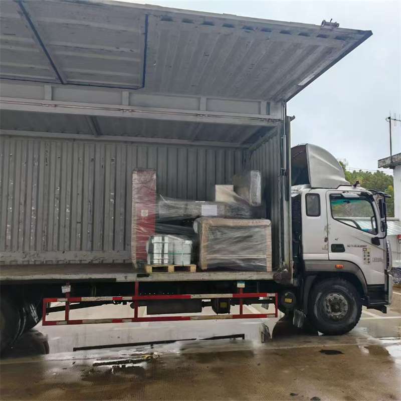 兴山县宜宾市进仓物流：专线直达的多元货运探索